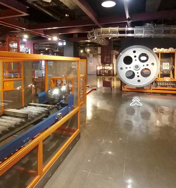 科学技術館